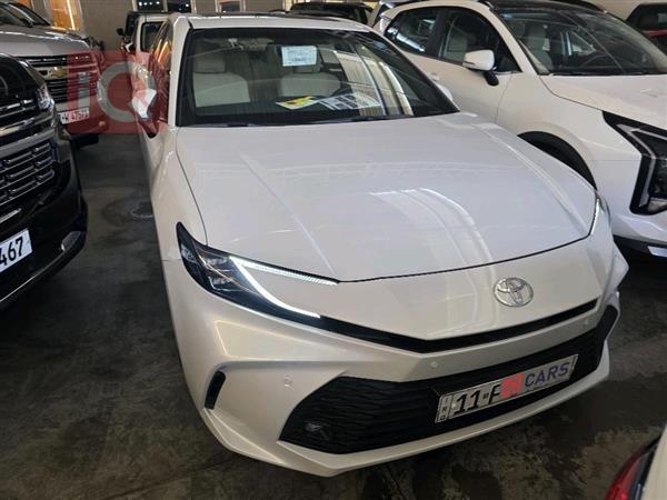 Toyota Camry 2025 for sale in Iraq - Baghdad